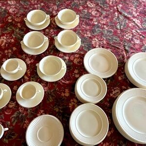 Wedgewood China Edme pattern for sale